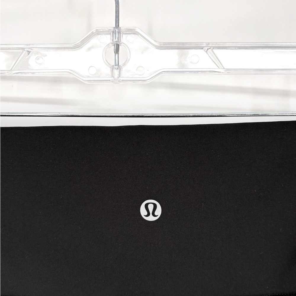 LULULEMON | Like New! Wunder Under Luxtreme Black Cropped Leggings | Sz 10 - Picture 10 of 12
